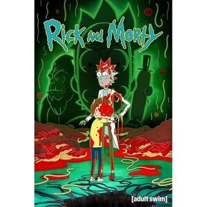 Rick & Morty: The Complete Seventh Season